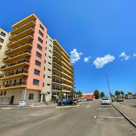 Sunset Sea View Apartament Мамая Экстерьер фото