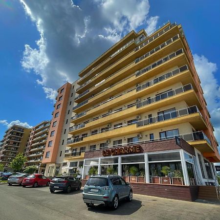 Sunset Sea View Apartament Мамая Экстерьер фото