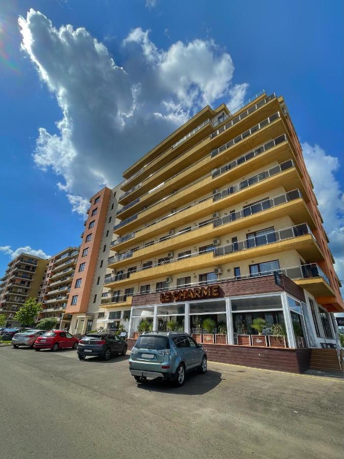 Sunset Sea View Apartament Мамая Экстерьер фото