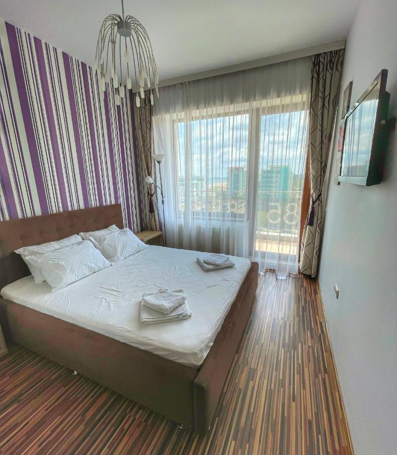 Sunset Sea View Apartament Мамая Экстерьер фото