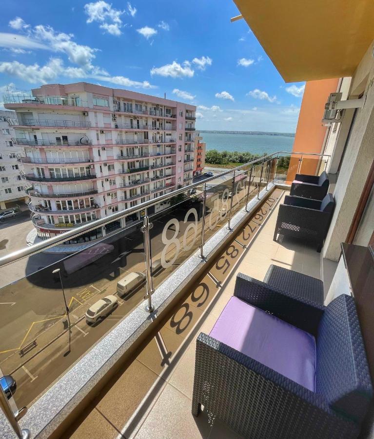 Sunset Sea View Apartament Мамая Экстерьер фото
