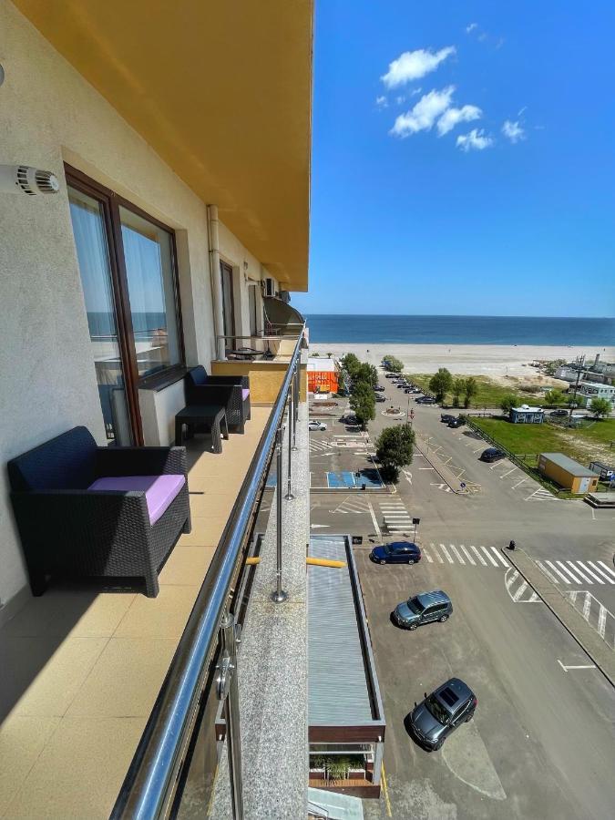 Sunset Sea View Apartament Мамая Экстерьер фото