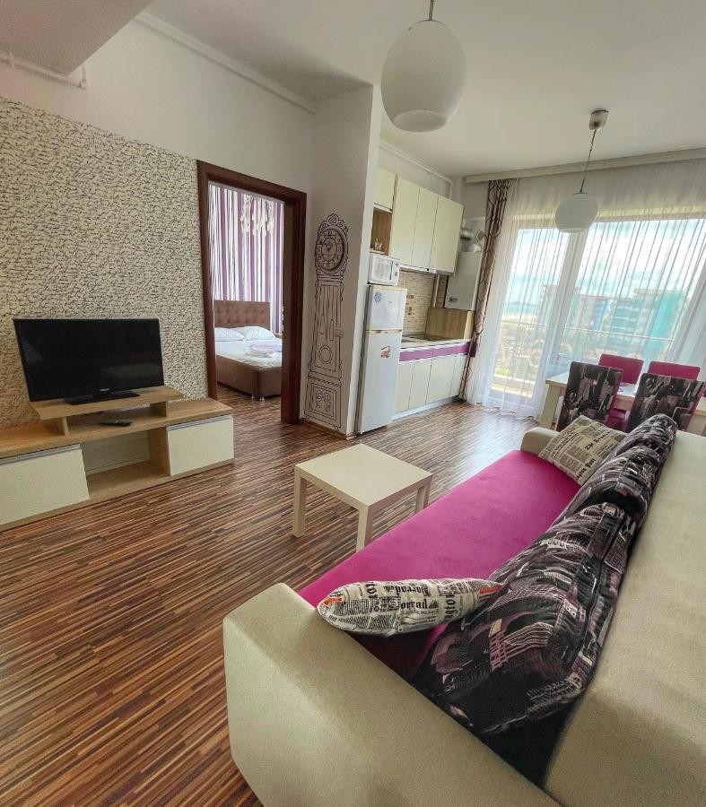 Sunset Sea View Apartament Мамая Экстерьер фото