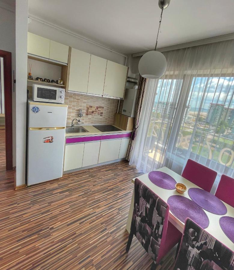 Sunset Sea View Apartament Мамая Экстерьер фото