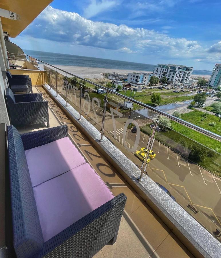 Sunset Sea View Apartament Мамая Экстерьер фото