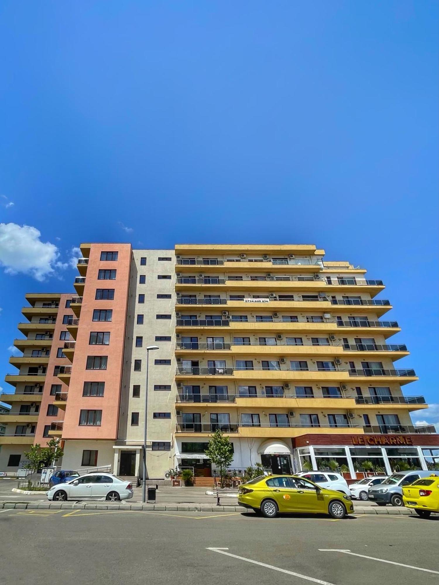Sunset Sea View Apartament Мамая Экстерьер фото